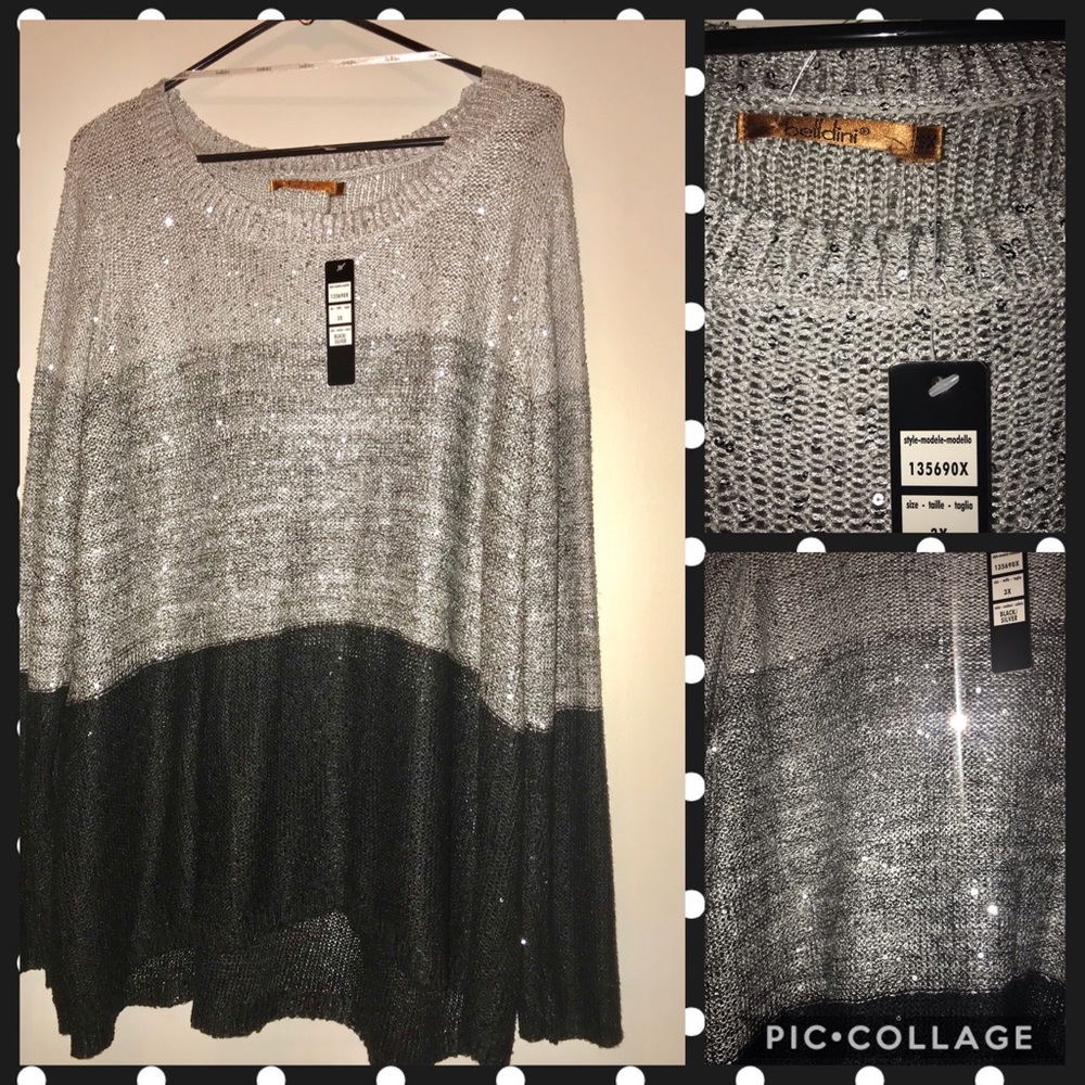 💖Shimmer Sweater💖